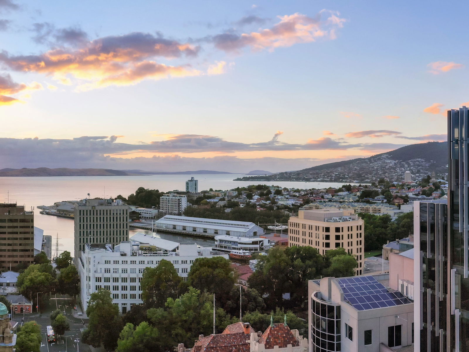 Hobart City TAS Northern Rivers Accommodation