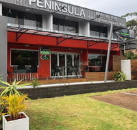 Peninsula Motor Inn - Northern Rivers Accommodation