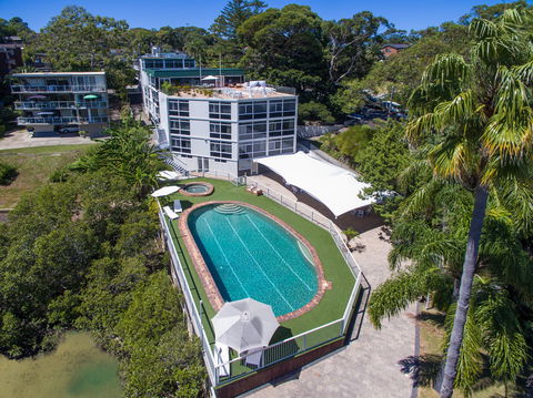 Metro Mirage Hotel Newport - Northern Rivers Accommodation 1