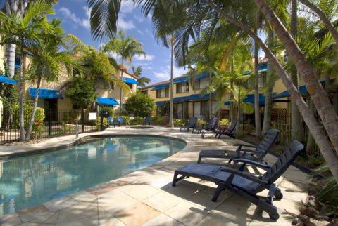 Noosa Place Resort - Northern Rivers Accommodation 0