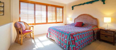 Noosa Place Resort - Northern Rivers Accommodation 1
