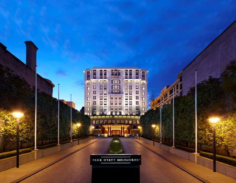 Park Hyatt Melbourne - Northern Rivers Accommodation 0