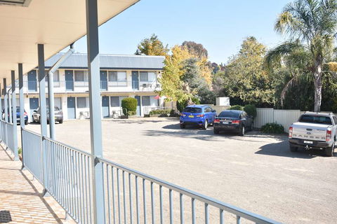Best Western Motel Farrington - Northern Rivers Accommodation 1