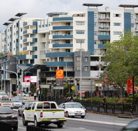 Gabba Central Apartments
