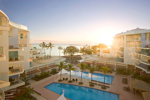 Oaks Resort & Spa Hervey Bay - Northern Rivers Accommodation 0