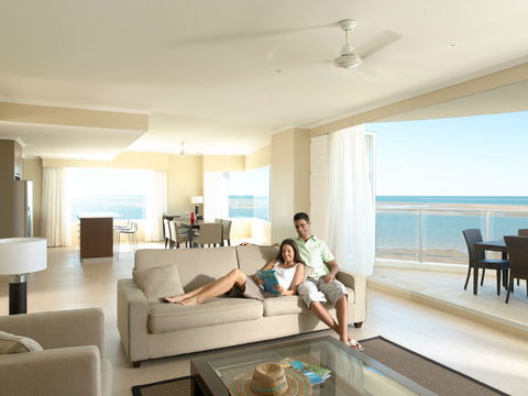 Oaks Resort & Spa Hervey Bay - Northern Rivers Accommodation 2