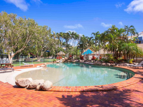 BreakFree Great Sandy Straits - Northern Rivers Accommodation 1