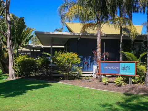 Sanctuary Lakes Fauna Retreat - Northern Rivers Accommodation 0
