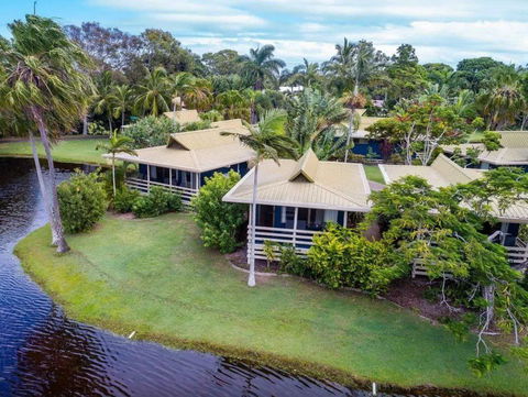 Sanctuary Lakes Fauna Retreat - Northern Rivers Accommodation 1