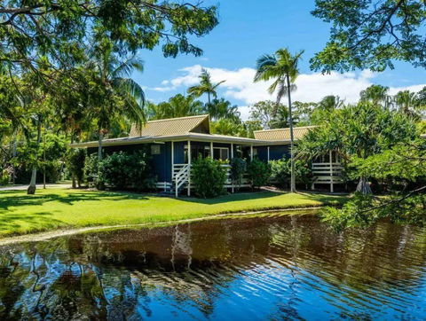 Sanctuary Lakes Fauna Retreat - Northern Rivers Accommodation 2