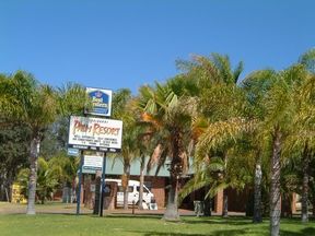 Kalbarri Palm Resort - Northern Rivers Accommodation 0