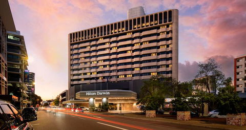 Hilton Darwin - Northern Rivers Accommodation 0