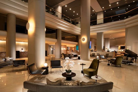 Hilton Darwin - Northern Rivers Accommodation 1