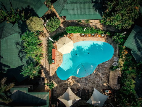Palms City Resort - Northern Rivers Accommodation 1