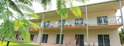 Club Tropical Resort Darwin - Northern Rivers Accommodation 0