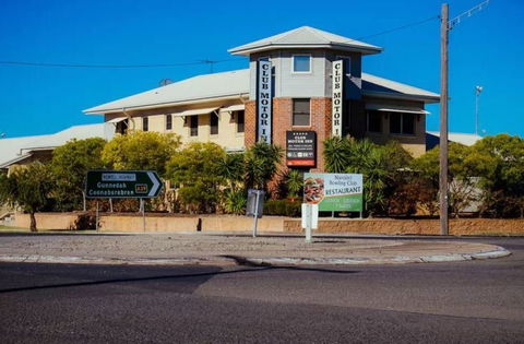 MAS Country Club Motor Inn - Northern Rivers Accommodation 0