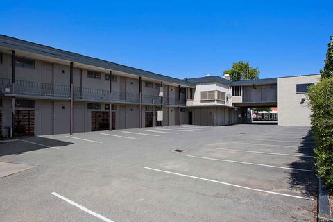 Comfort Inn Capital Horsham - Northern Rivers Accommodation 0