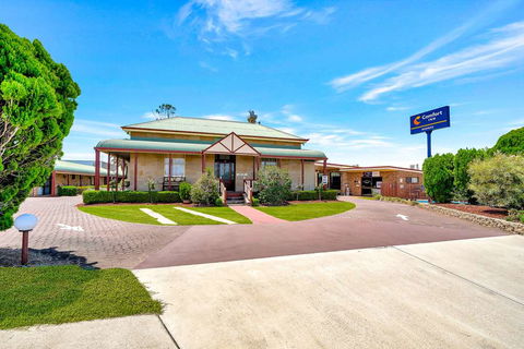 Comfort Inn Warwick - Northern Rivers Accommodation 0