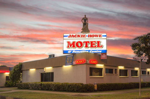 Jackie Howe Motel - Northern Rivers Accommodation 0