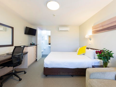 Ibis Styles Canberra Tall Trees - Northern Rivers Accommodation 1