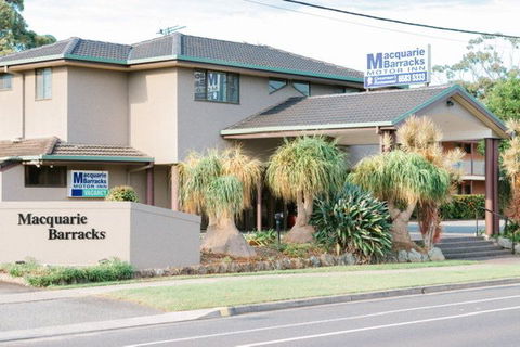 Macquarie Barracks Inn - Northern Rivers Accommodation 0