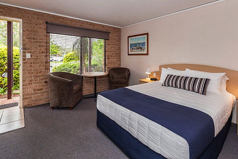 Macquarie Barracks Inn - Northern Rivers Accommodation 1