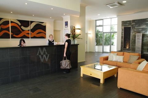 Macquarie Waters Boutique Apartment Htl - Northern Rivers Accommodation 1