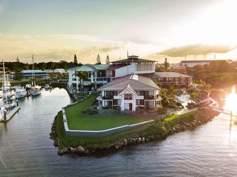 Sails Resort Port Macquarie By Rydges - Northern Rivers Accommodation 1