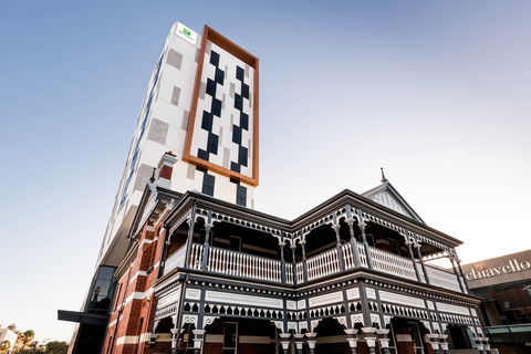 Holiday Inn West Perth - Northern Rivers Accommodation 0