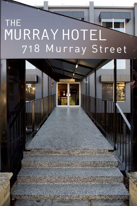 The Murray Hotel - Northern Rivers Accommodation 1