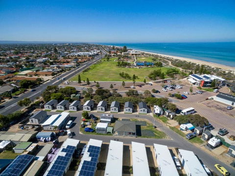 Discovery Parks Adelaide Beachfront - Northern Rivers Accommodation 0