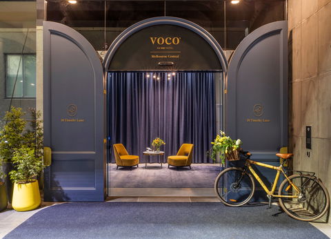 Voco Melbourne Central - Northern Rivers Accommodation 0