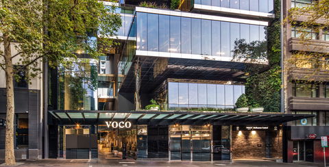 Voco Melbourne Central - Northern Rivers Accommodation 1
