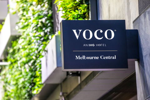 Voco Melbourne Central - Northern Rivers Accommodation 2