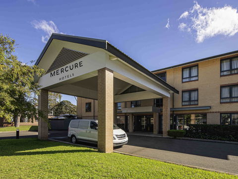 Mercure Sydney Macquarie Park - Northern Rivers Accommodation 0
