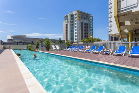 Oxygen Serviced Apartments - Northern Rivers Accommodation 0