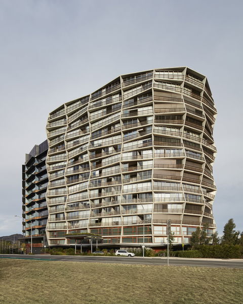 Ovolo Nishi - Northern Rivers Accommodation 0