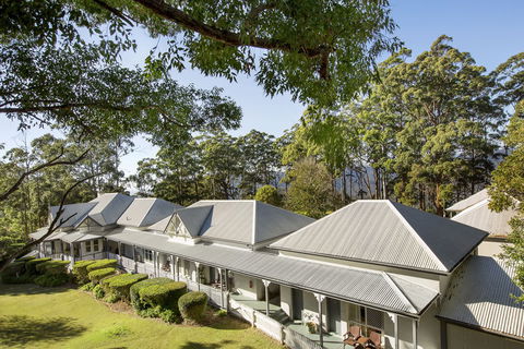Aaronlee Retreat - Northern Rivers Accommodation 0