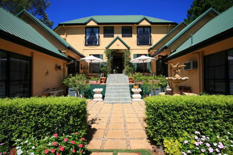 Villa Della Rosa B&B - Northern Rivers Accommodation 0