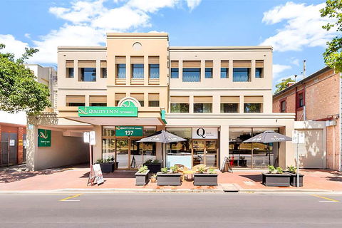Quality Inn O'Connell - Northern Rivers Accommodation 0