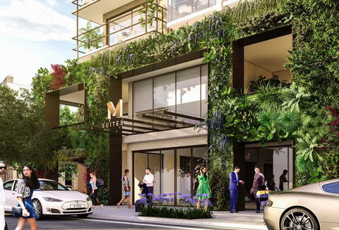 Majestic M Suites - Northern Rivers Accommodation 1