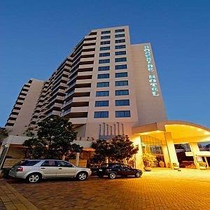 Central Dockside Apartment Hotel - Northern Rivers Accommodation 0