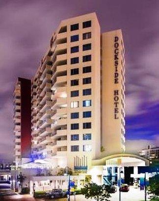 Central Dockside Apartment Hotel - Northern Rivers Accommodation 1