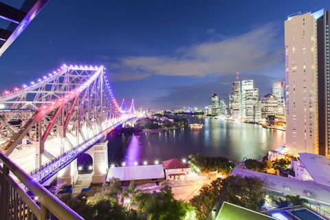 Oakwood Apartments Brisbane - Northern Rivers Accommodation 0