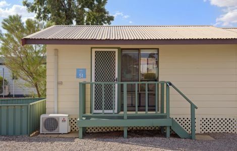 Discovery Parks Roxby Downs - Northern Rivers Accommodation 2