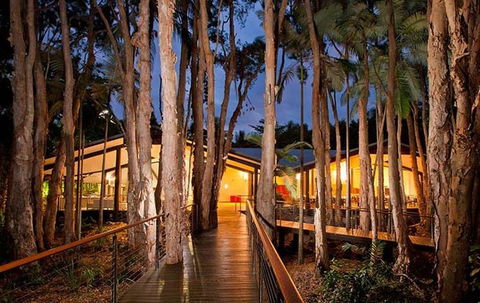 Kewarra Beach Resort & Spa - Northern Rivers Accommodation 0