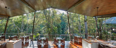 Silky Oaks Lodge - Northern Rivers Accommodation 1