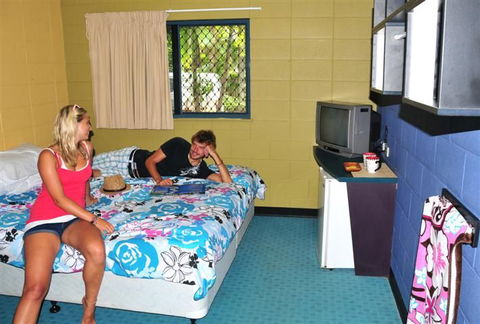 Nomads Cairns Backpackers Resort - Northern Rivers Accommodation 2