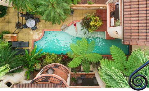 Villa San Michele - Northern Rivers Accommodation 1