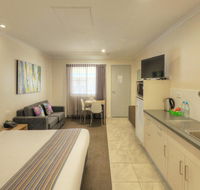 Roma Central Motel - Northern Rivers Accommodation